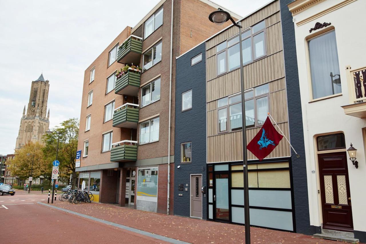 #Rijnstudio Airborne Hotel Arnhem Exterior foto