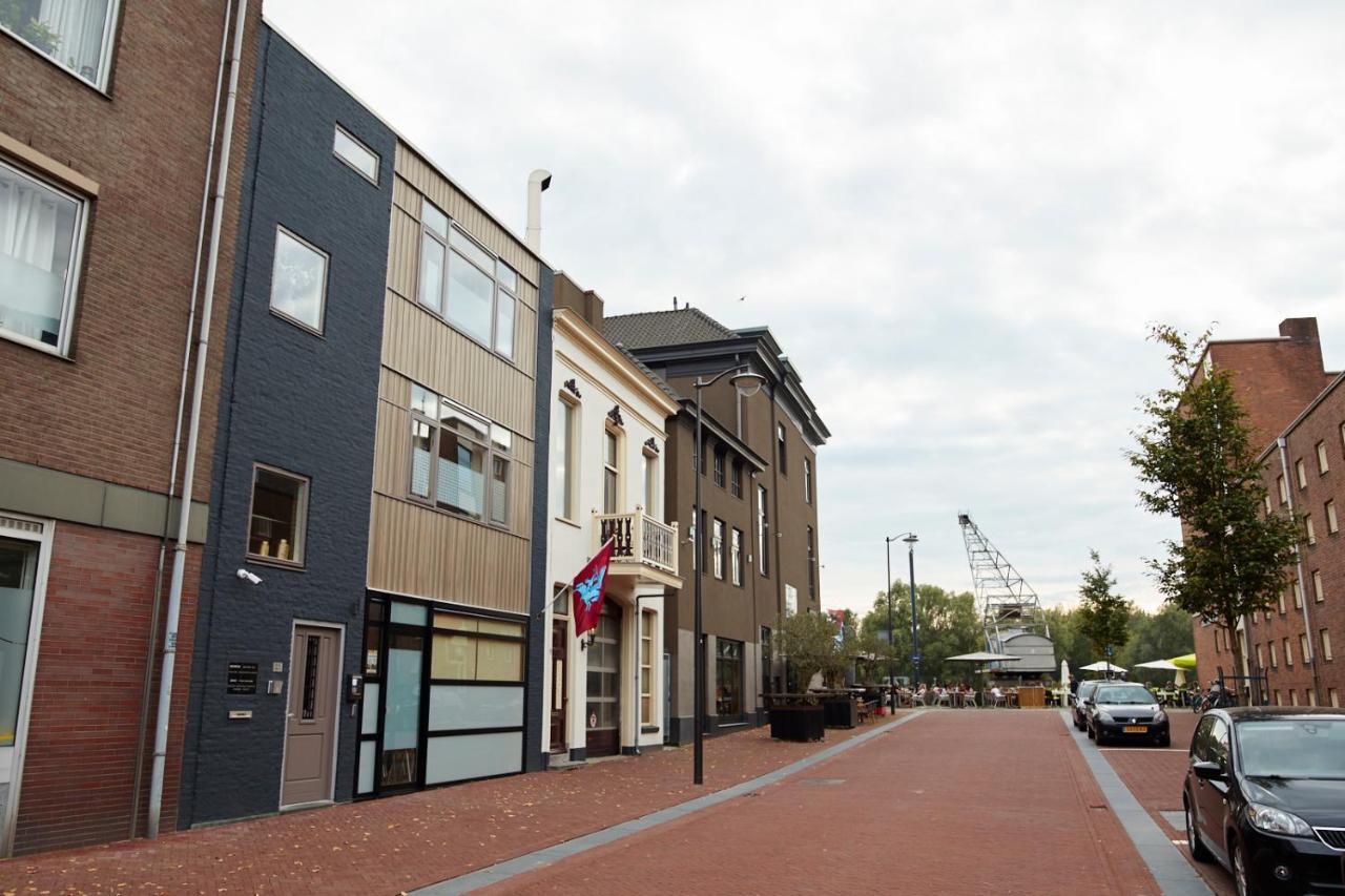 #Rijnstudio Airborne Hotel Arnhem Exterior foto