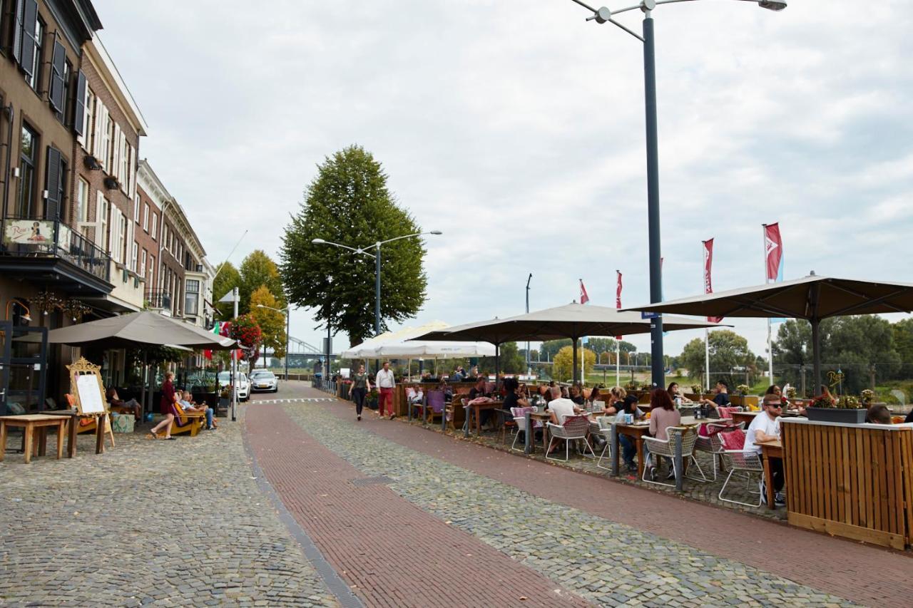 #Rijnstudio Airborne Hotel Arnhem Exterior foto