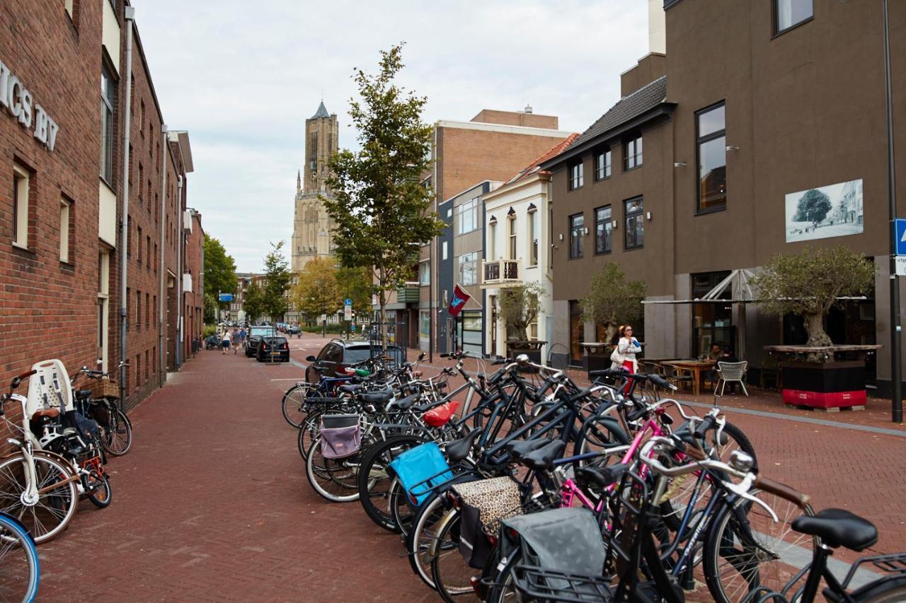 #Rijnstudio Airborne Hotel Arnhem Exterior foto